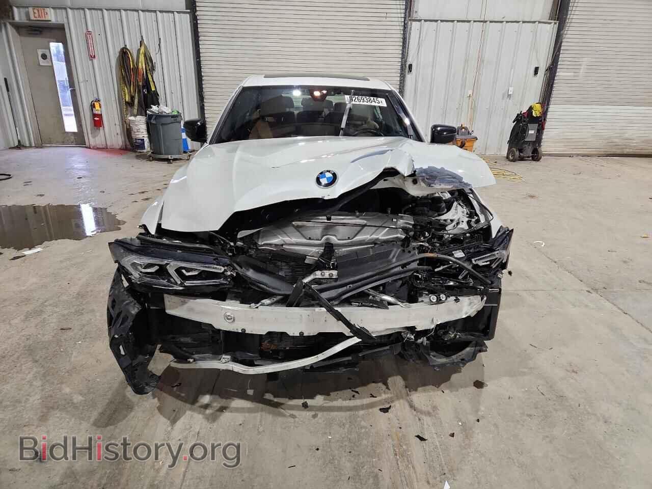 2023 BMW 3 SERIES - VIN: 3MW89FF05P8D68108 - Фото 5