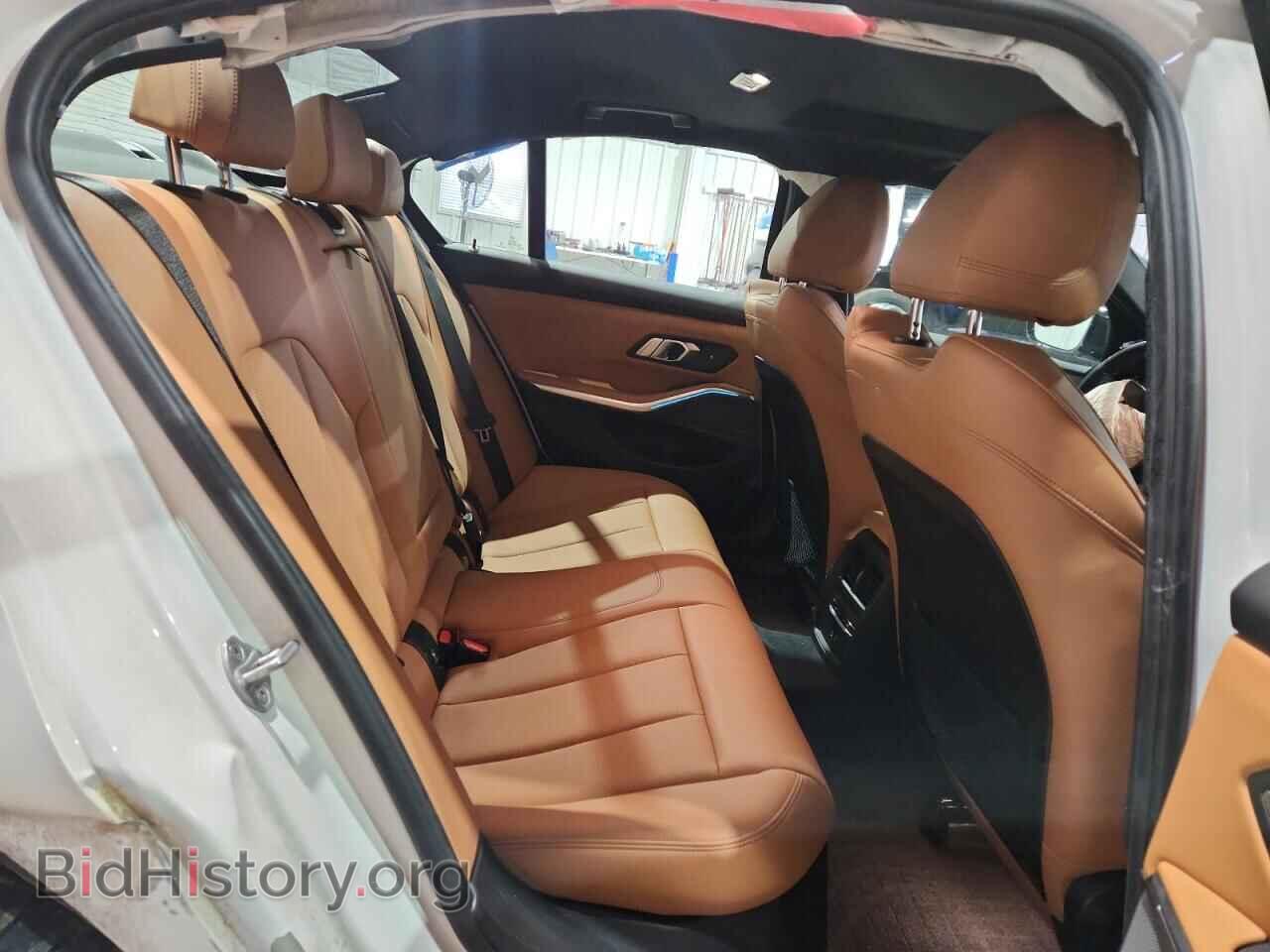 2023 BMW 3 SERIES - VIN: 3MW89FF05P8D68108 - Фото 10
