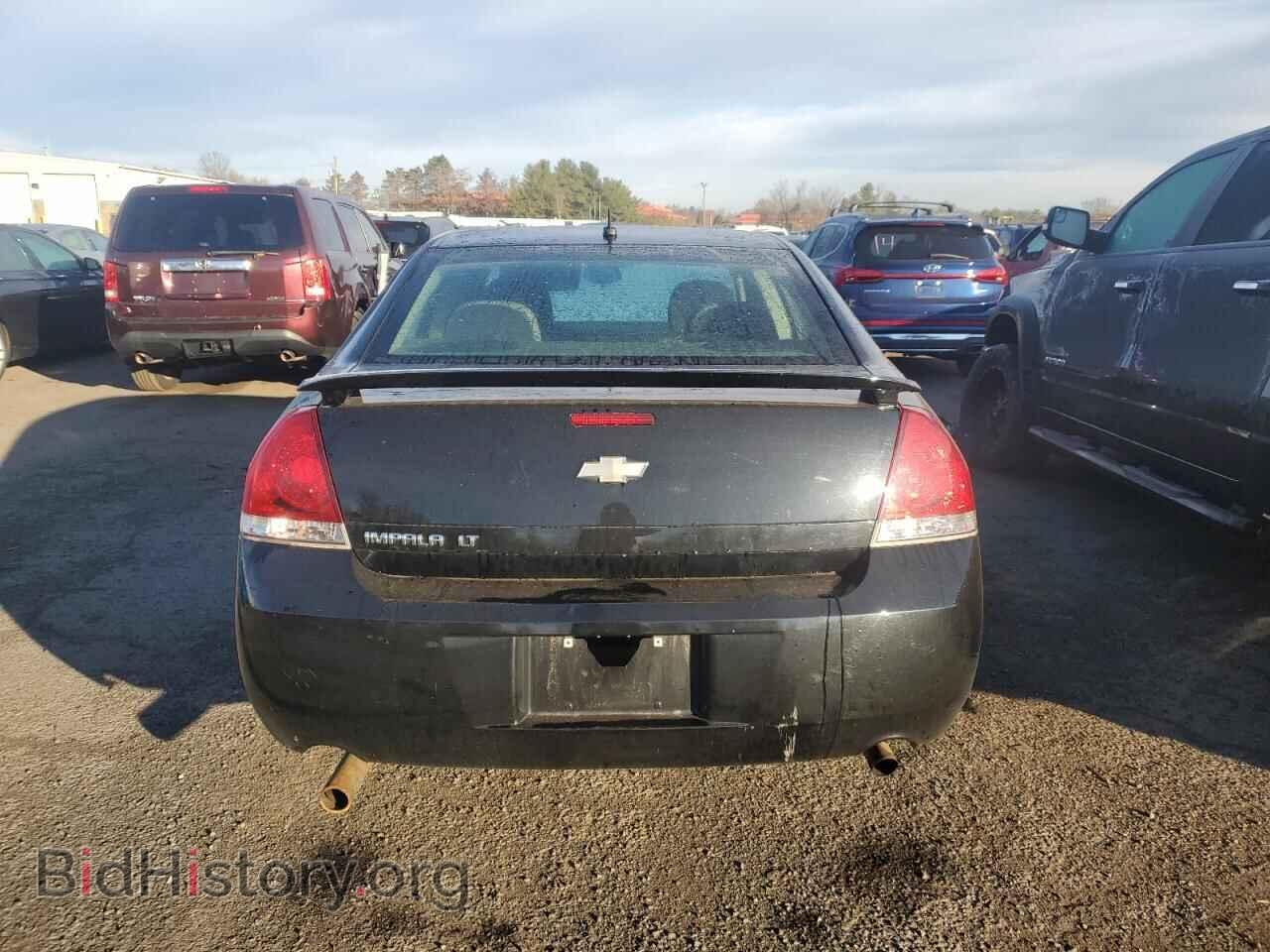 2013 CHEVROLET IMPALA - VIN: 2G1WB5E35D1124370 - Фото 6