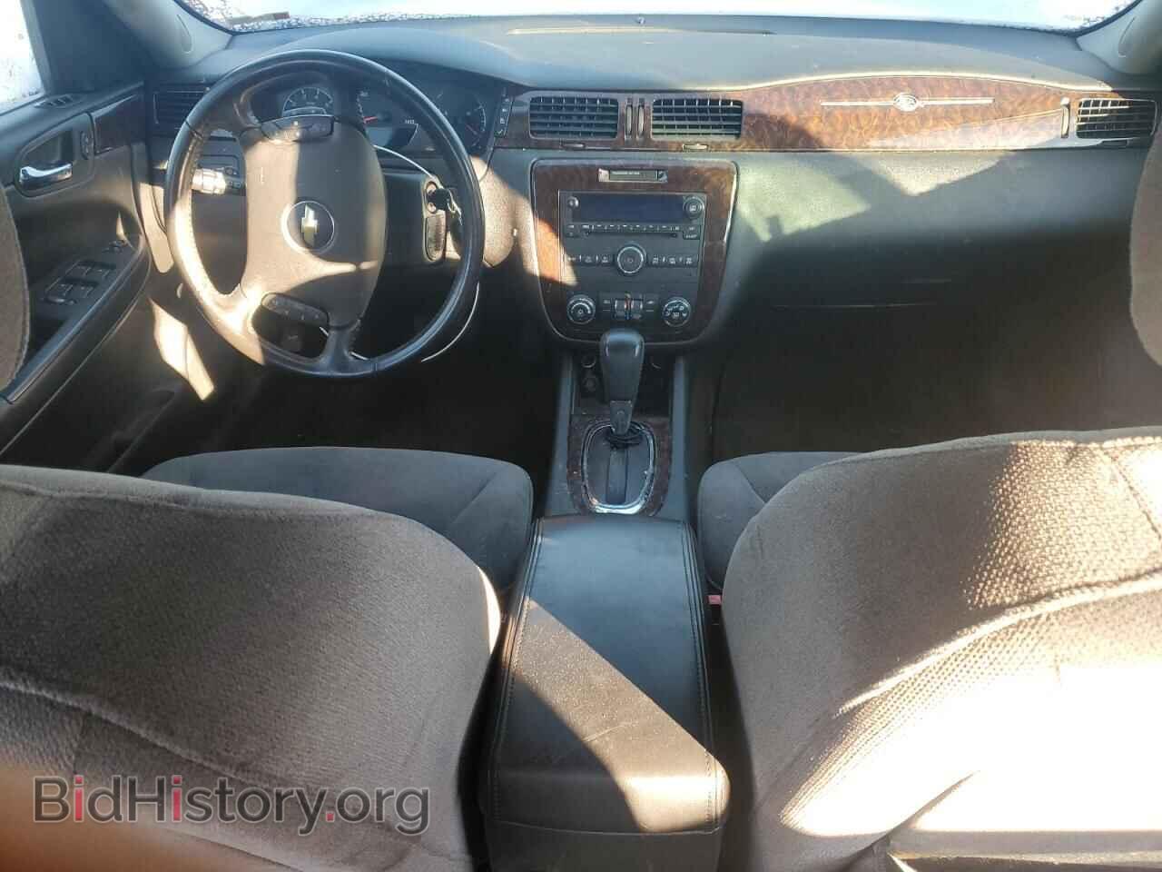2013 CHEVROLET IMPALA - VIN: 2G1WB5E35D1124370 - Фото 8