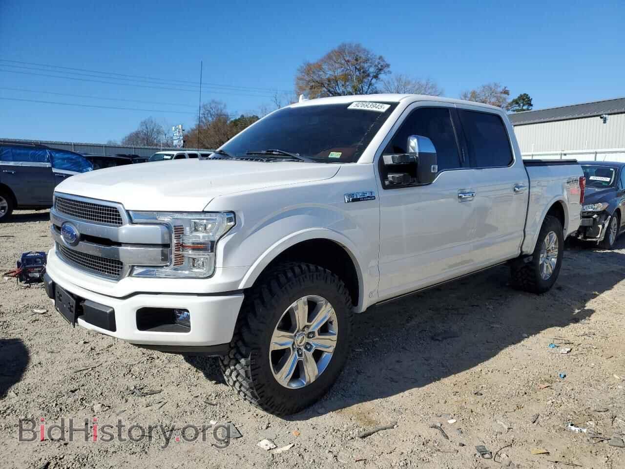 Photo 1FTEW1EG8JFD04529 - FORD F-150 2018