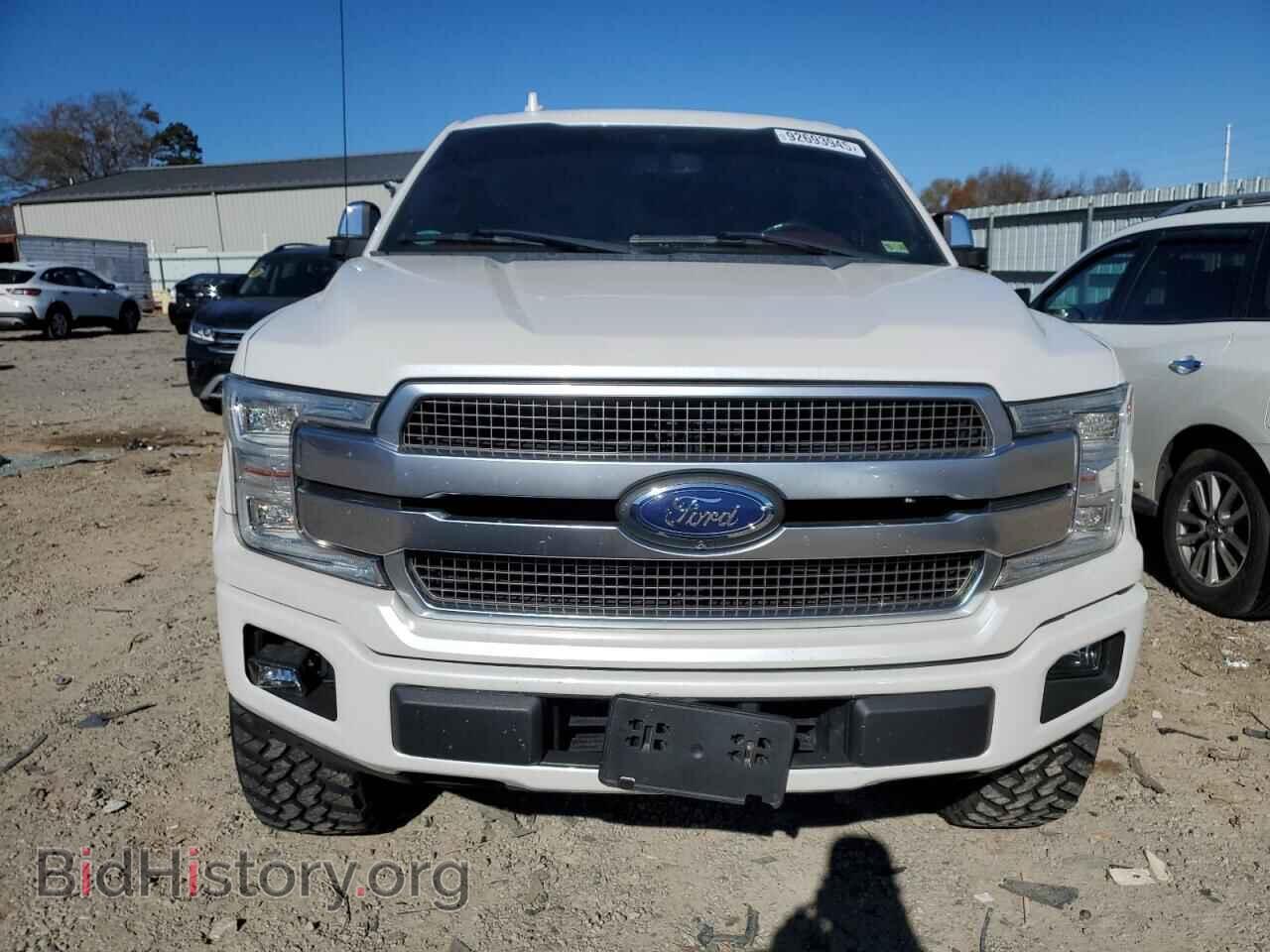 2018 FORD F-150 - VIN: 1FTEW1EG8JFD04529 - Фото 5