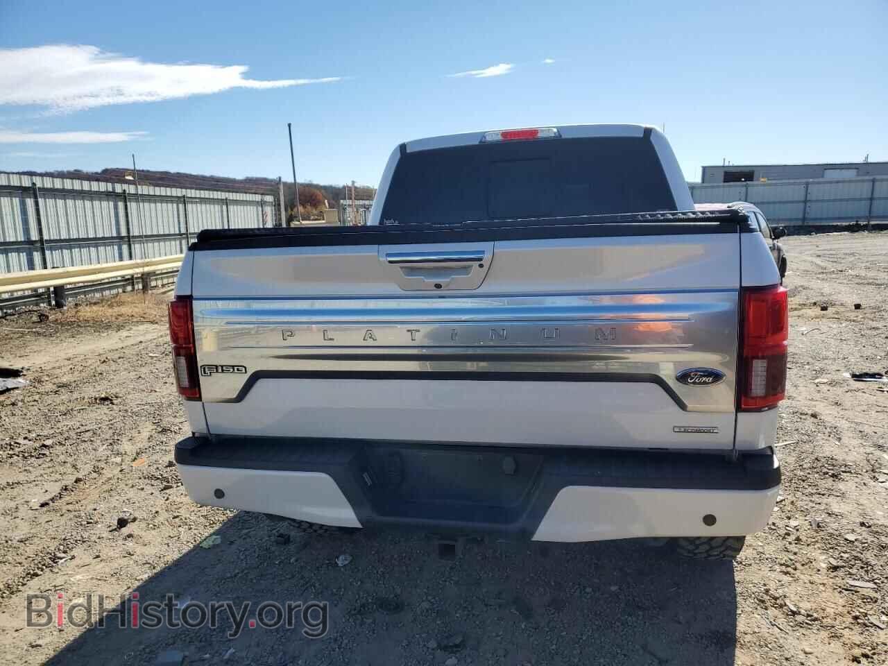 2018 FORD F-150 - VIN: 1FTEW1EG8JFD04529 - Фото 6