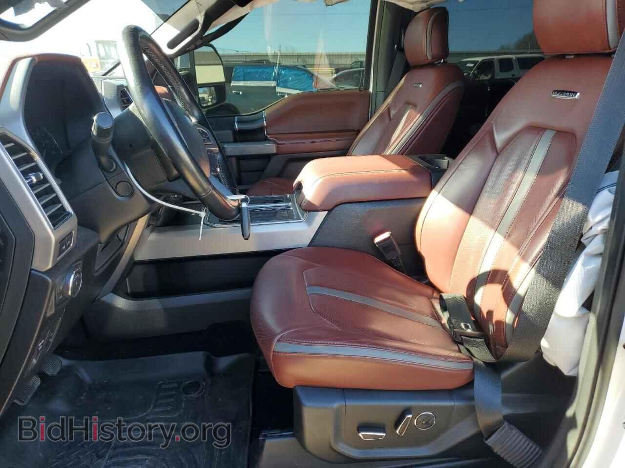2018 FORD F-150 - VIN: 1FTEW1EG8JFD04529 - Фото 7