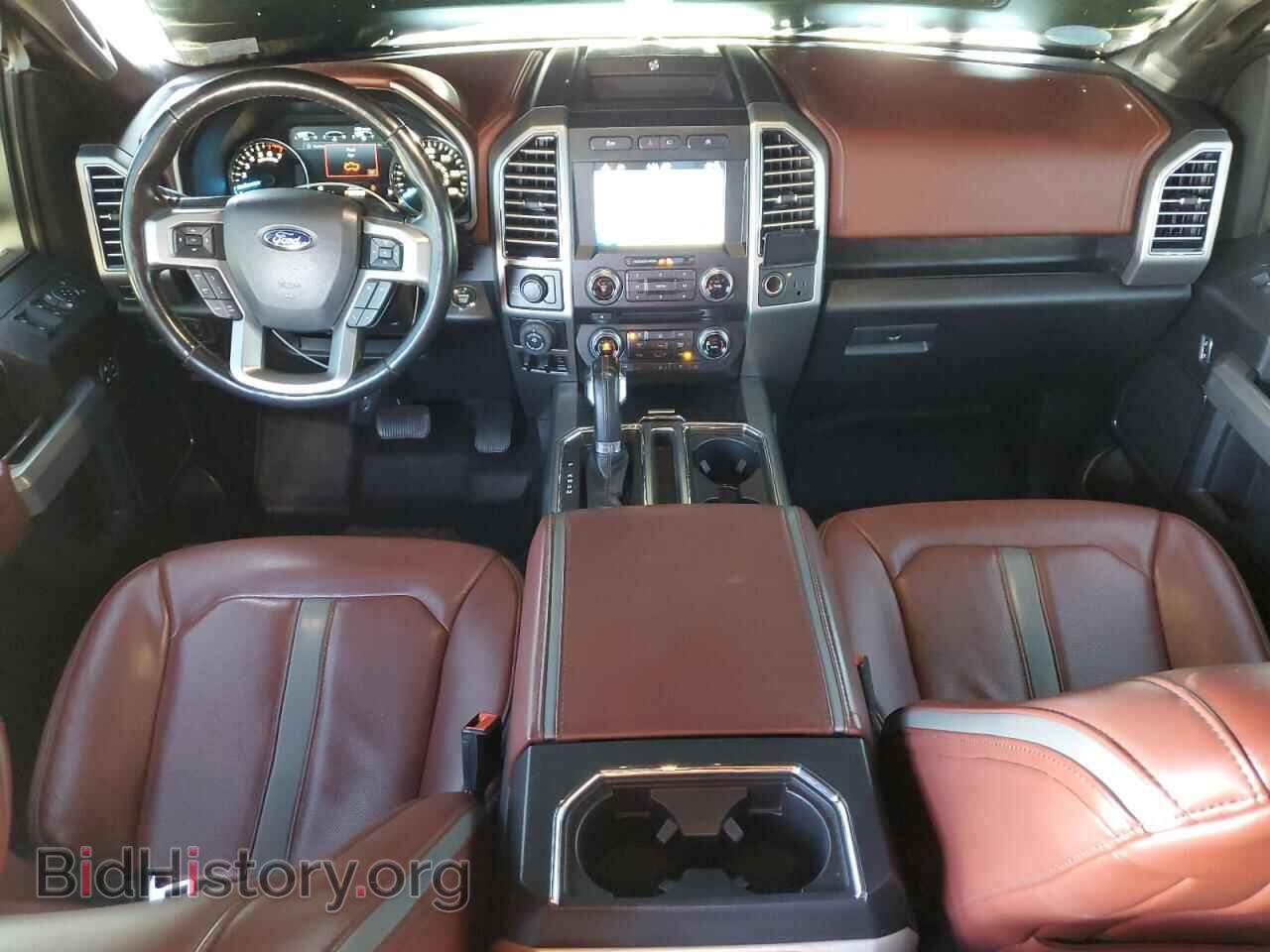 2018 FORD F-150 - VIN: 1FTEW1EG8JFD04529 - Фото 8