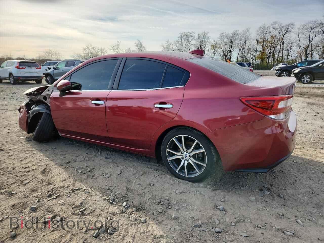 2018 SUBARU IMPREZA - VIN: 4S3GKAU69J3620150 - Фото 2
