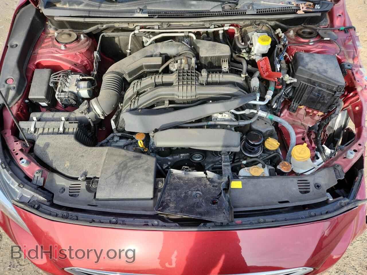 2018 SUBARU IMPREZA - VIN: 4S3GKAU69J3620150 - Фото 11