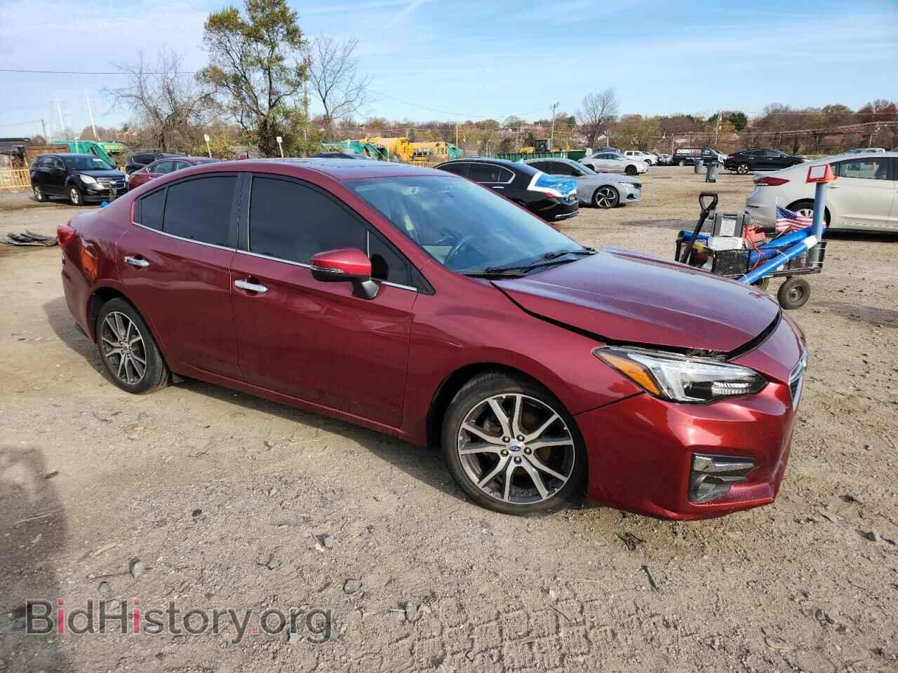 2018 SUBARU IMPREZA - VIN: 4S3GKAU69J3620150 - Фото 4