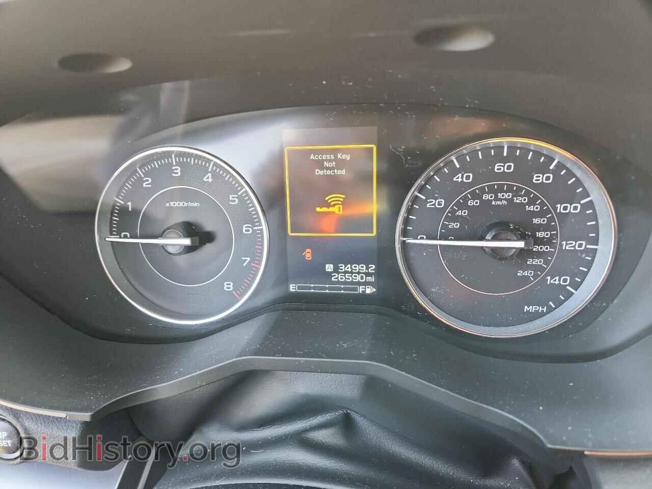 2018 SUBARU IMPREZA - VIN: 4S3GKAU69J3620150 - Фото 9
