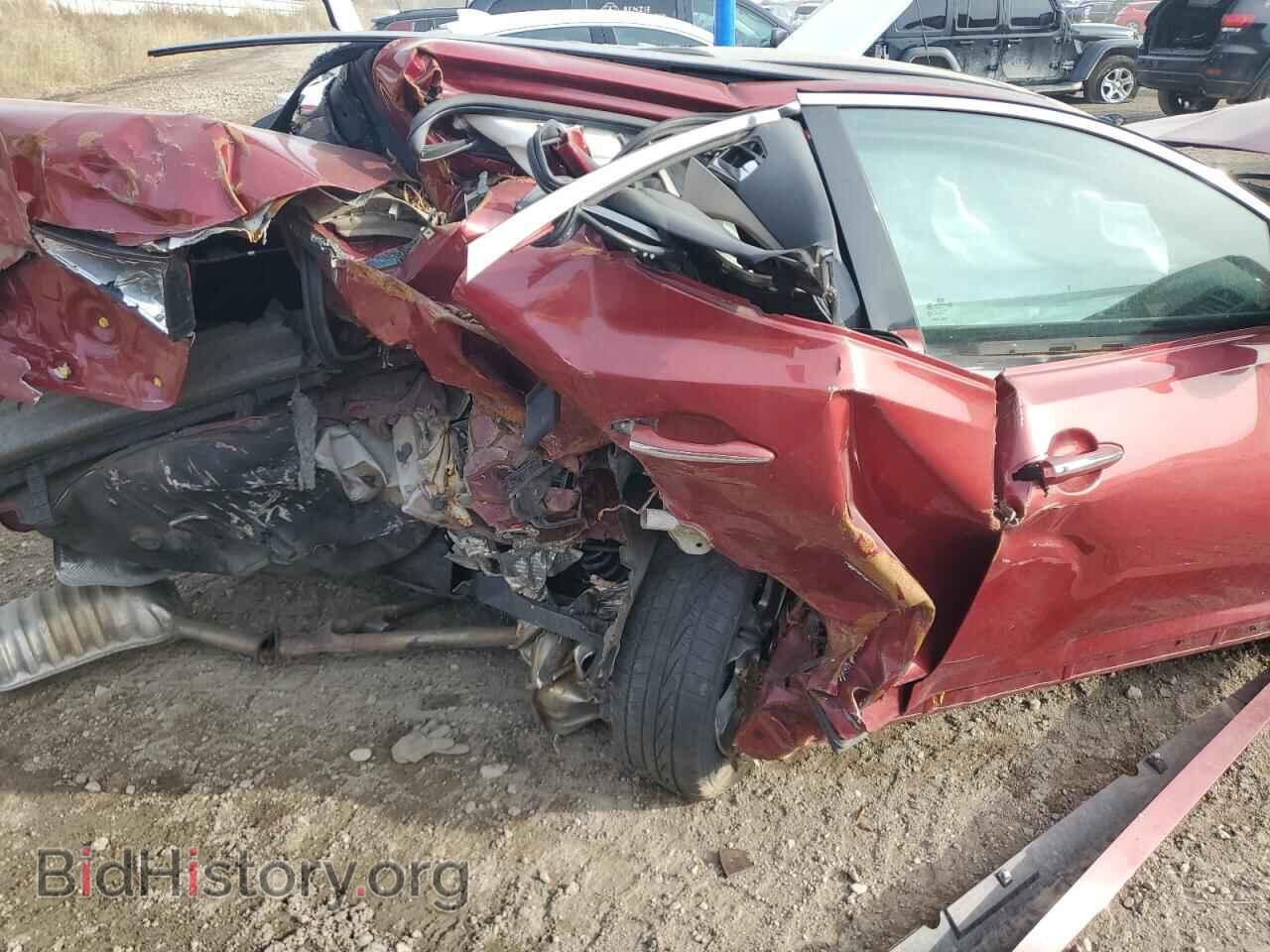 2011 KIA OPTIMA - VIN: KNAGN4A79B5124094 - Photo 10