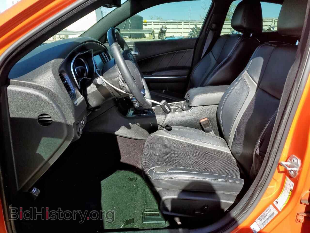 2016 DODGE CHARGER - VIN: 2C3CDXJG1GH342024 - Фото 7
