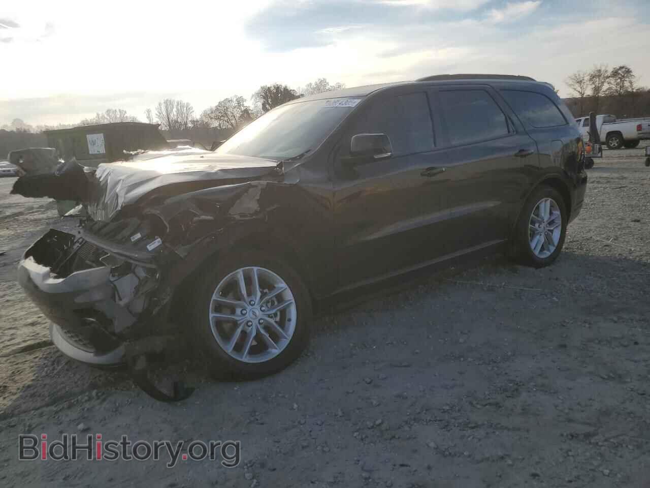Фотография 1C4RDHDG2PC555512 - DODGE DURANGO 2023