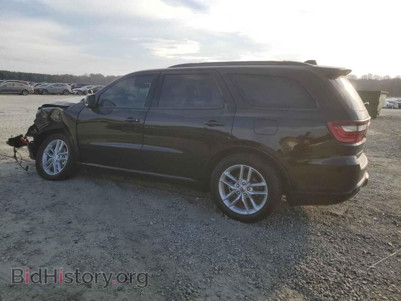 2023 DODGE DURANGO - VIN: 1C4RDHDG2PC555512 - Photo 2