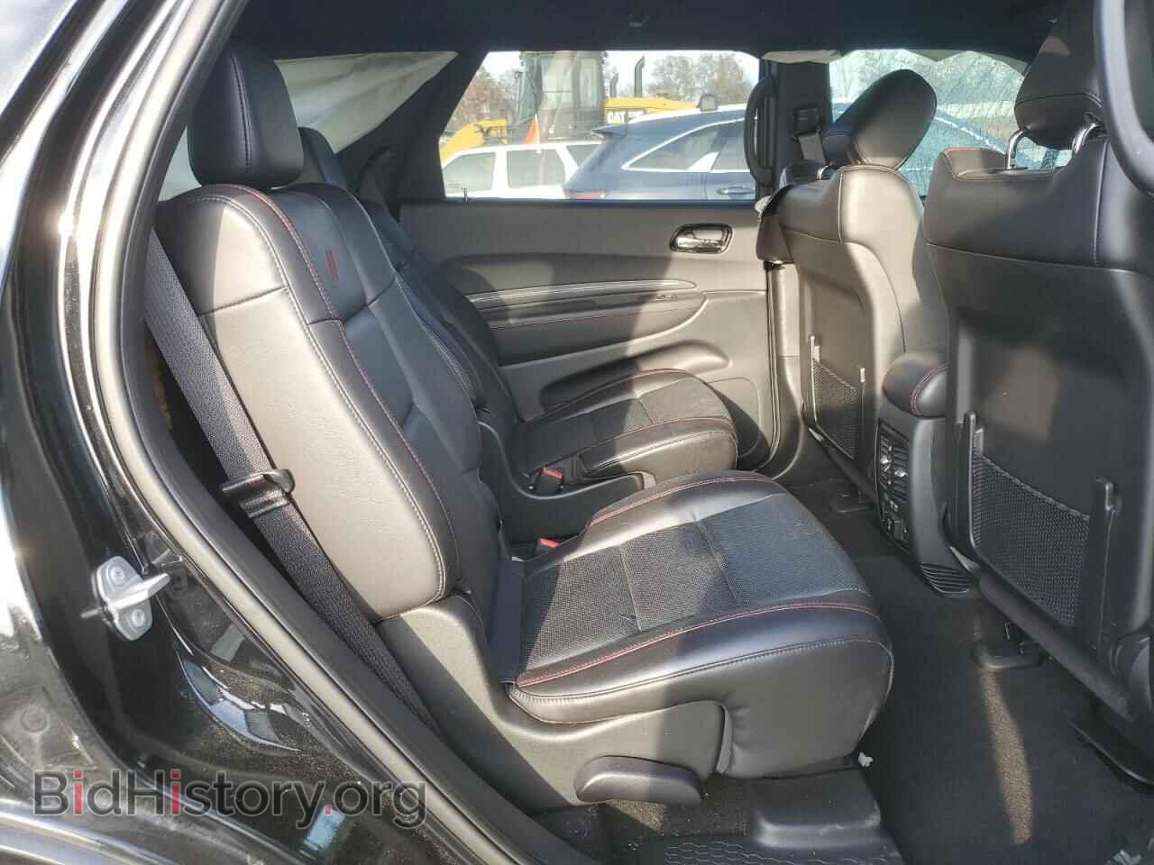 2023 DODGE DURANGO - VIN: 1C4RDHDG2PC555512 - Photo 11