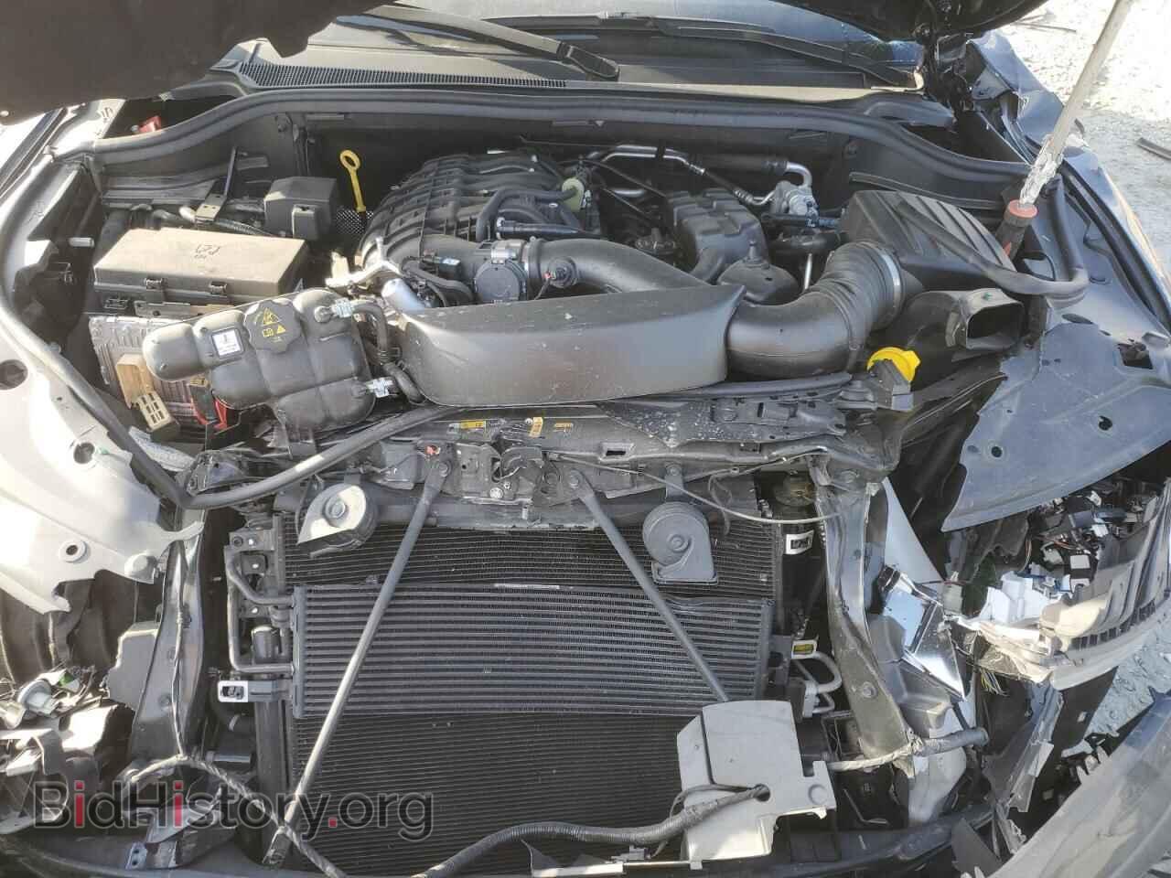 2023 DODGE DURANGO - VIN: 1C4RDHDG2PC555512 - Photo 12