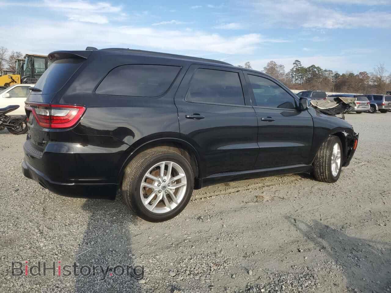 2023 DODGE DURANGO - VIN: 1C4RDHDG2PC555512 - Photo 3
