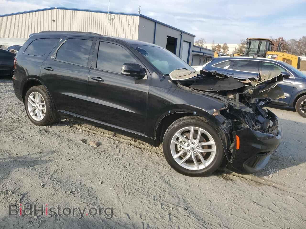 2023 DODGE DURANGO - VIN: 1C4RDHDG2PC555512 - Photo 4