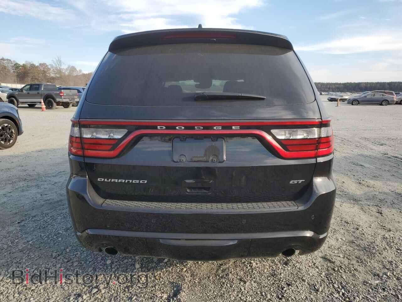 2023 DODGE DURANGO - VIN: 1C4RDHDG2PC555512 - Photo 6