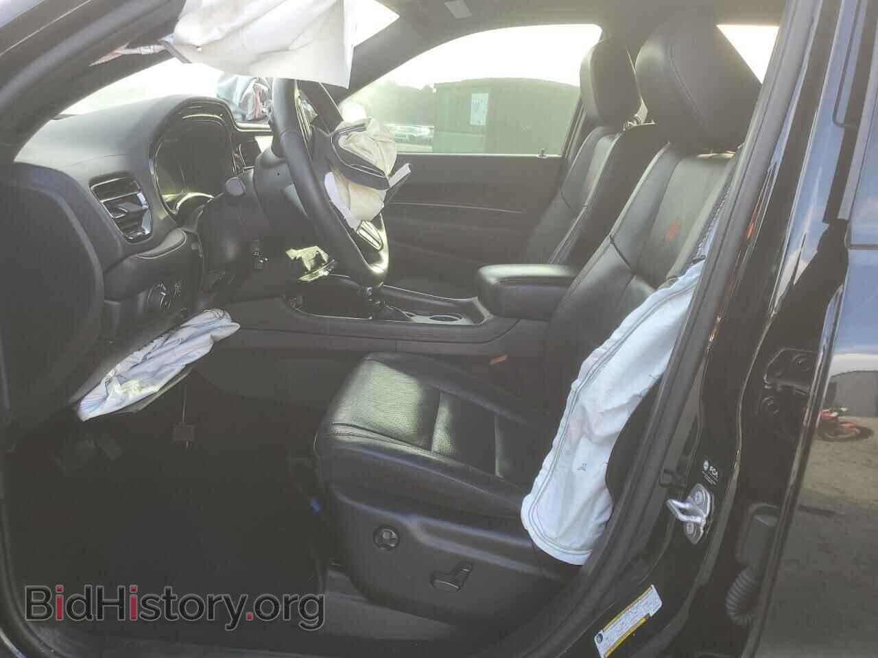 2023 DODGE DURANGO - VIN: 1C4RDHDG2PC555512 - Photo 7
