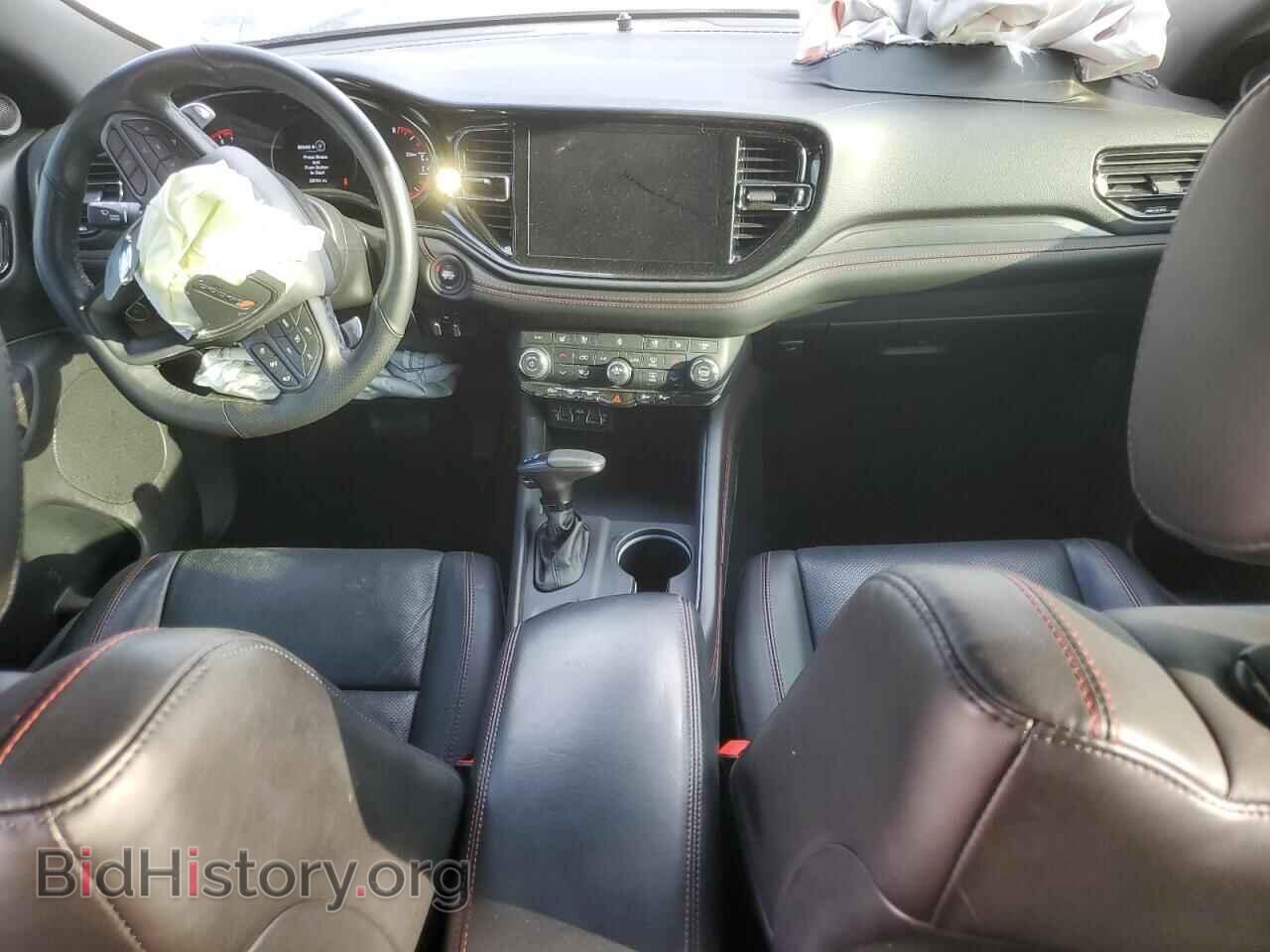 2023 DODGE DURANGO - VIN: 1C4RDHDG2PC555512 - Photo 8