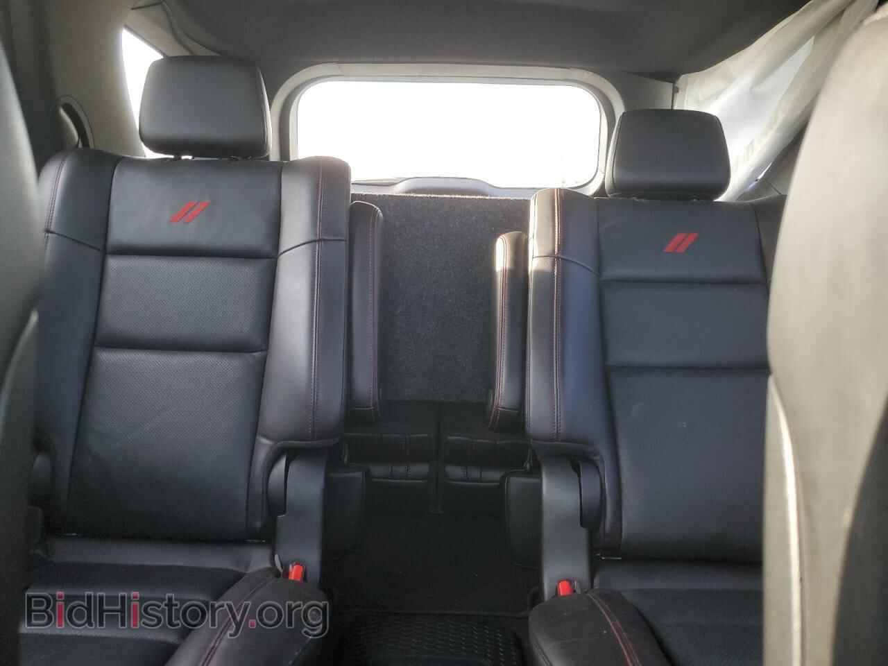 2023 DODGE DURANGO - VIN: 1C4RDHDG2PC555512 - Photo 10