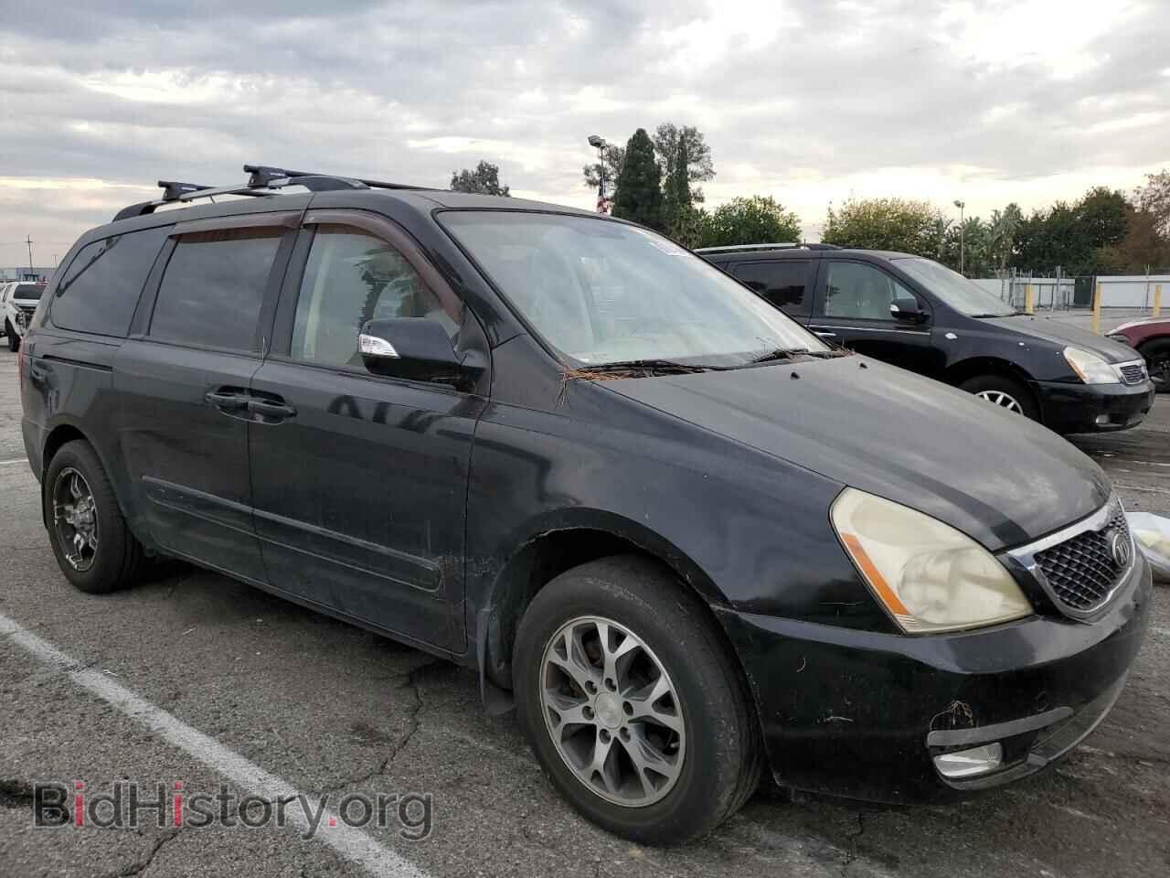 2014 KIA All Models - VIN: KNDMG4C75E6544852 - Фото 4