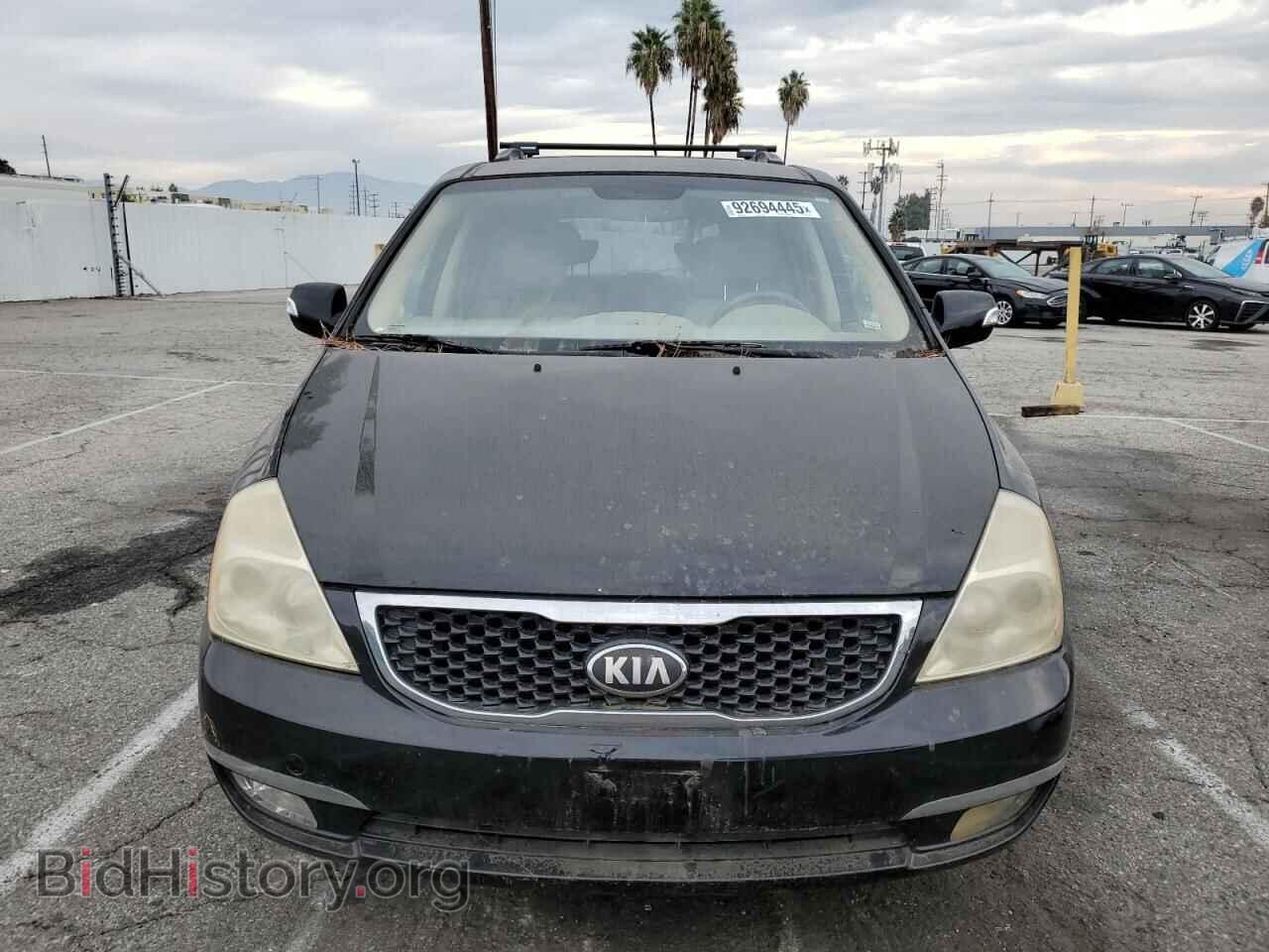 2014 KIA All Models - VIN: KNDMG4C75E6544852 - Фото 5