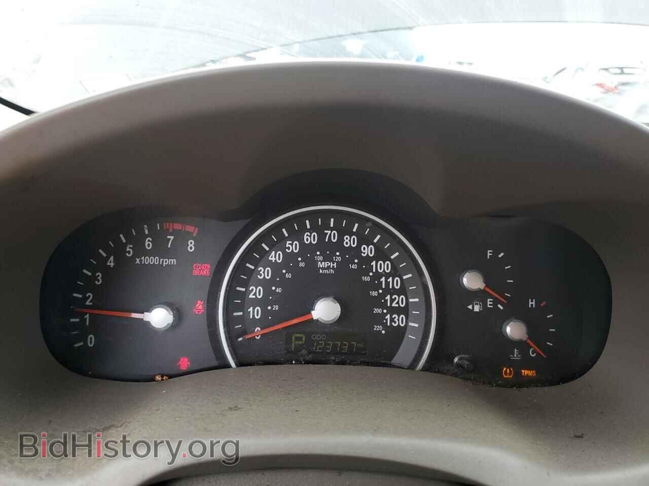 2014 KIA All Models - VIN: KNDMG4C75E6544852 - Фото 9