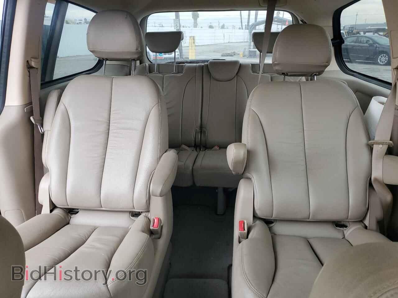 2014 KIA All Models - VIN: KNDMG4C75E6544852 - Фото 10