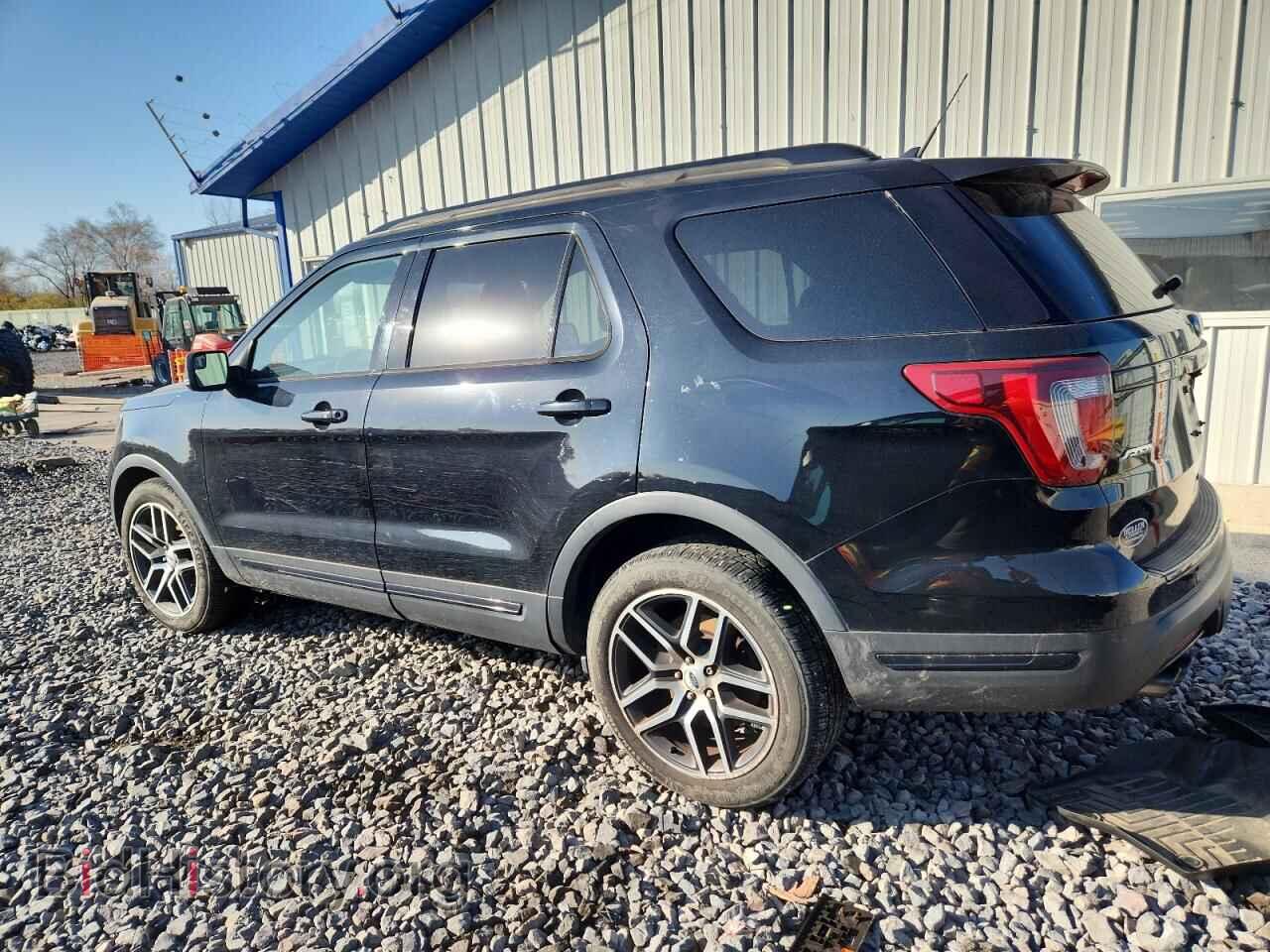 2018 FORD EXPLORER - VIN: 1FM5K8GT3JGC24320 - Фото 2