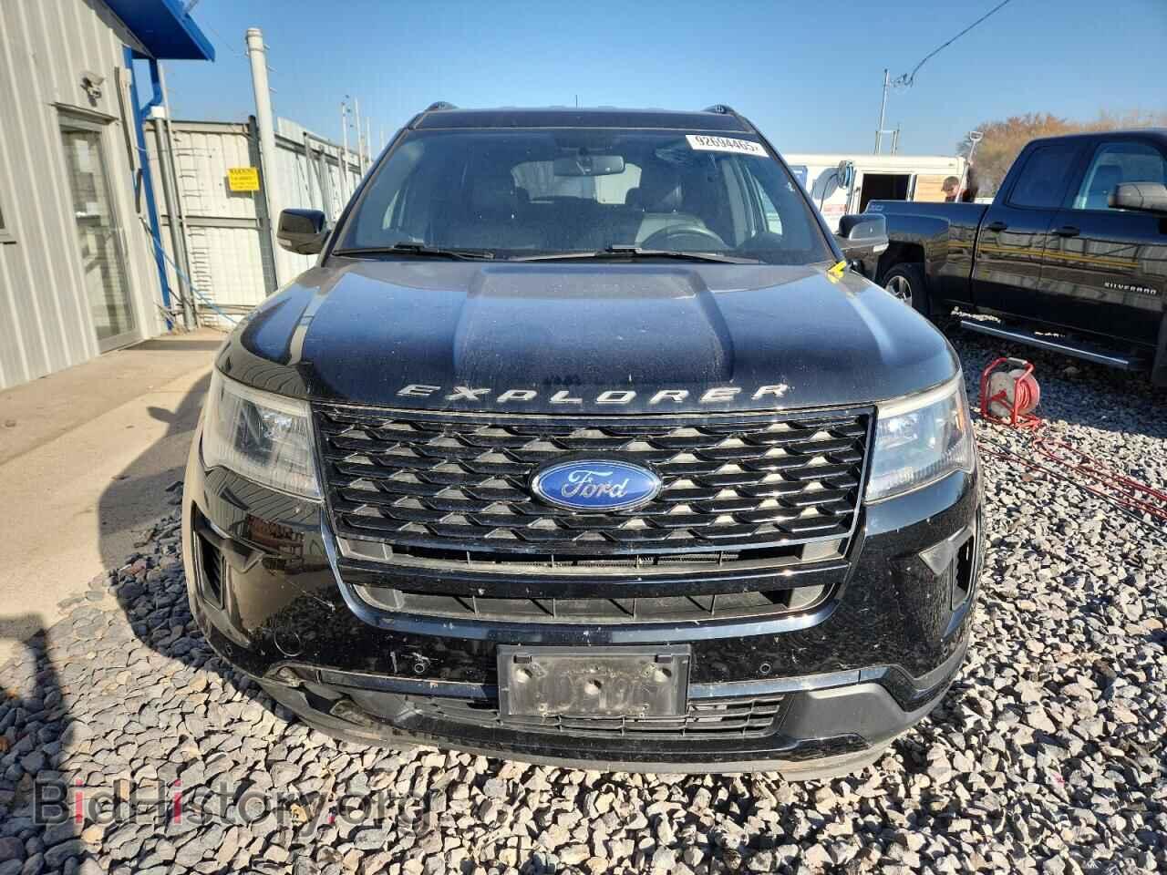 2018 FORD EXPLORER - VIN: 1FM5K8GT3JGC24320 - Фото 5