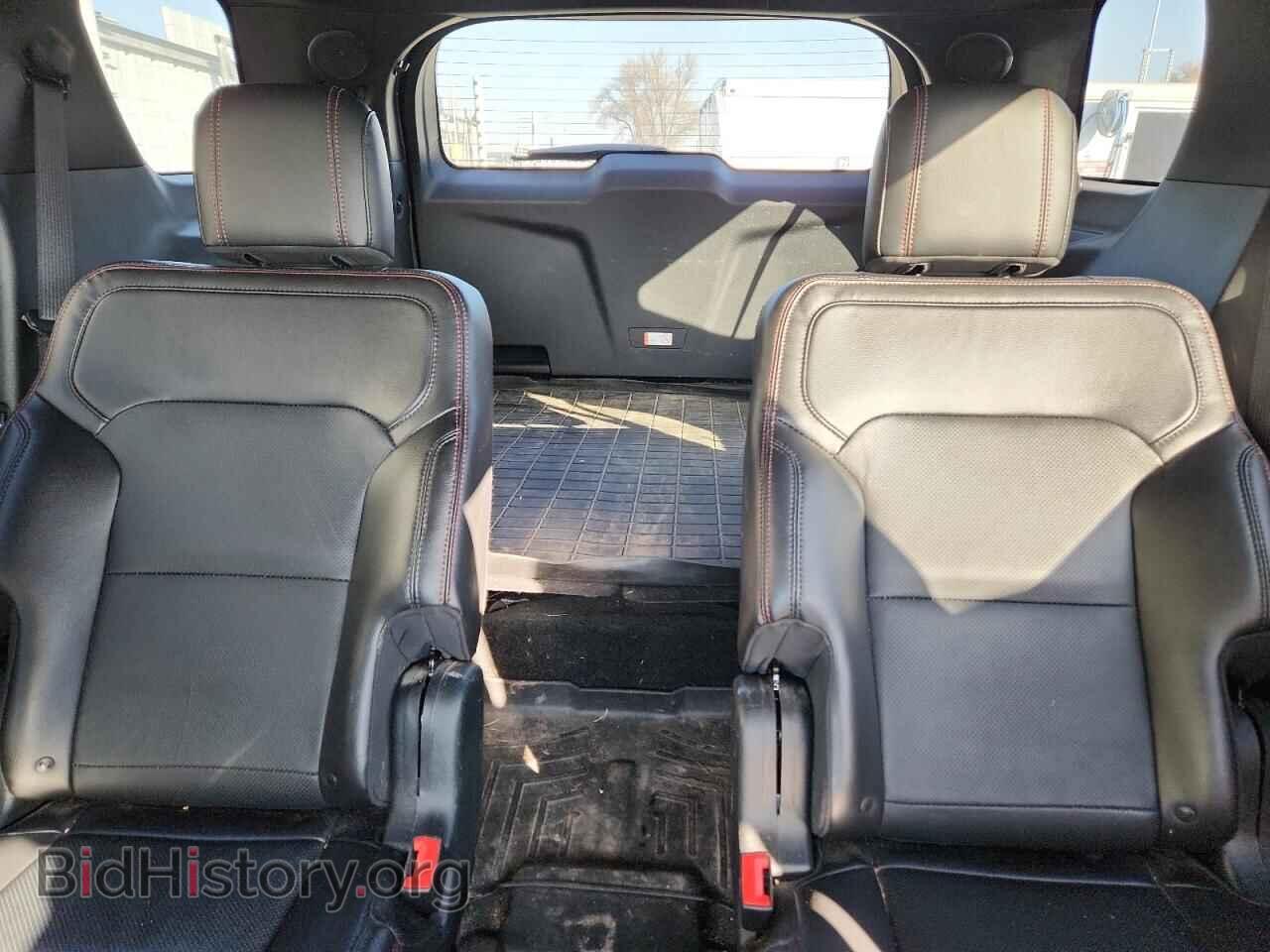2018 FORD EXPLORER - VIN: 1FM5K8GT3JGC24320 - Фото 10