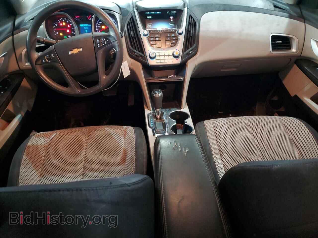 2016 CHEVROLET EQUINOX - VIN: 2GNFLEEK8G6329482 - Фото 8