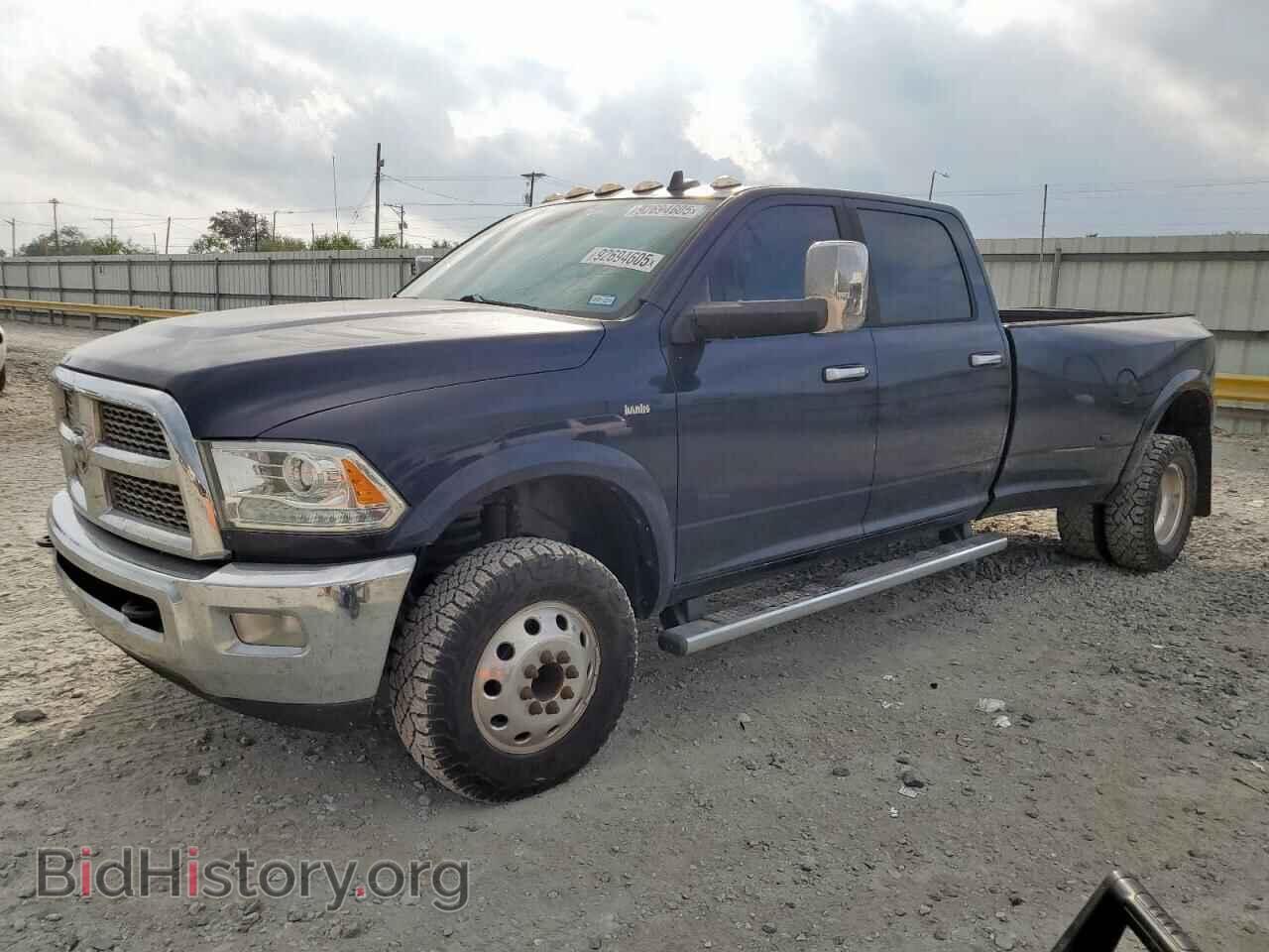 Photo 3C63RRJL8DG591834 - RAM 3500 2013