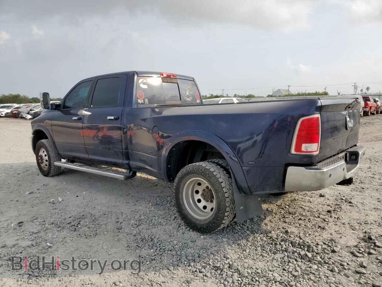 2013 RAM 3500 - VIN: 3C63RRJL8DG591834 - Фото 2