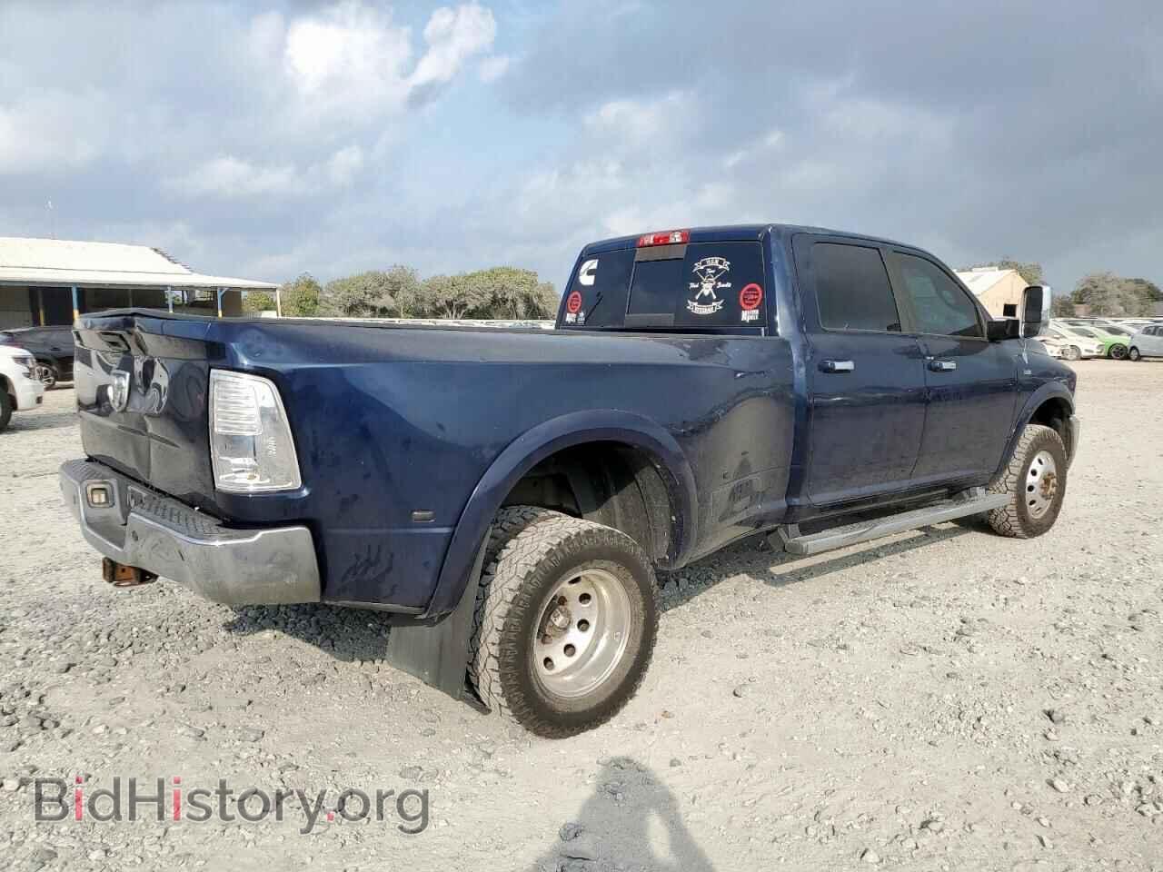 2013 RAM 3500 - VIN: 3C63RRJL8DG591834 - Фото 3