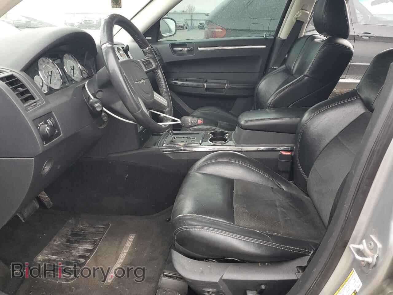 2008 CHRYSLER 300 - VIN: 2C3LA63H78H329112 - Фото 7