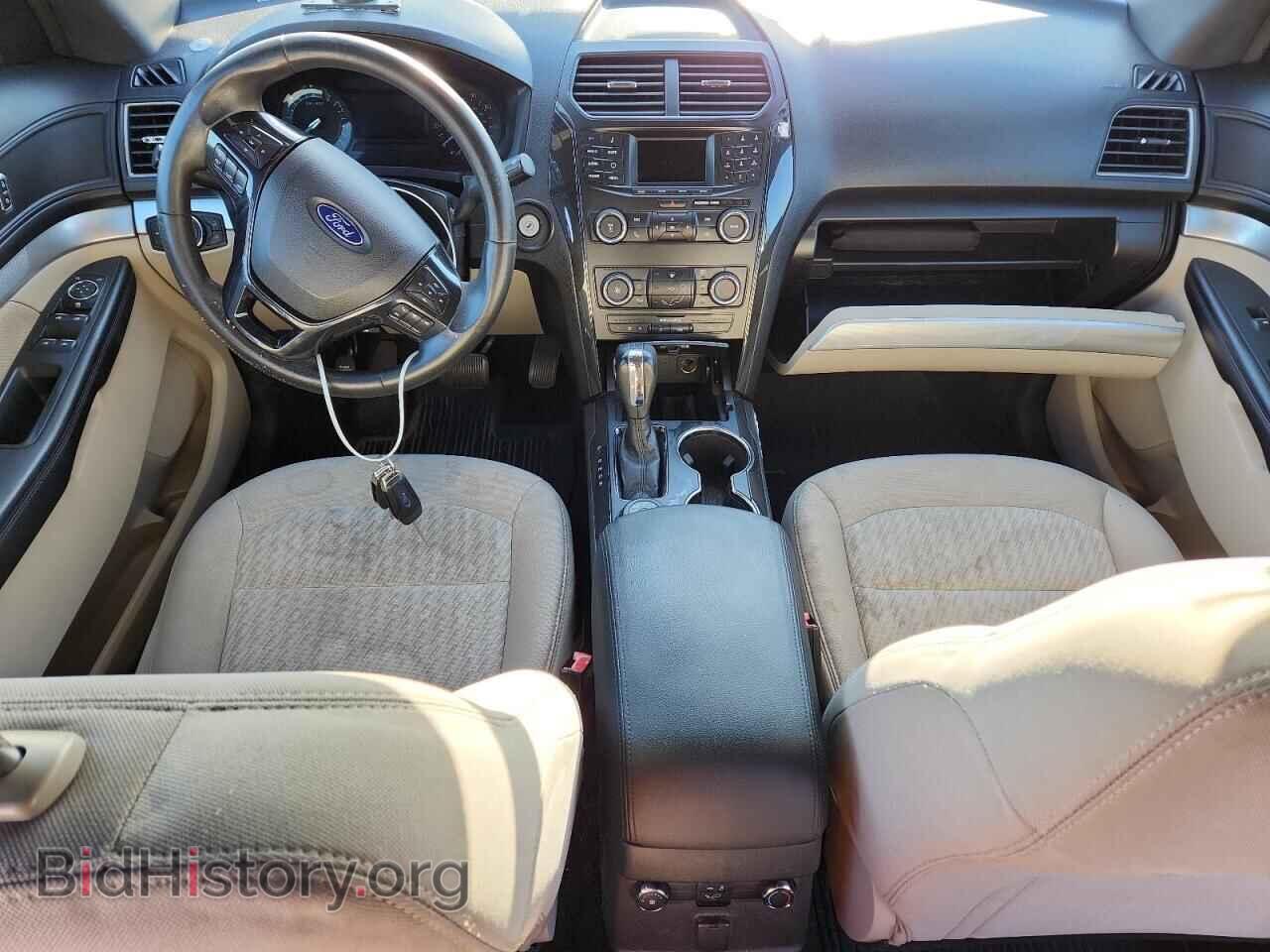 2018 FORD EXPLORER - VIN: 1FM5K8B89JGA82851 - Фото 8