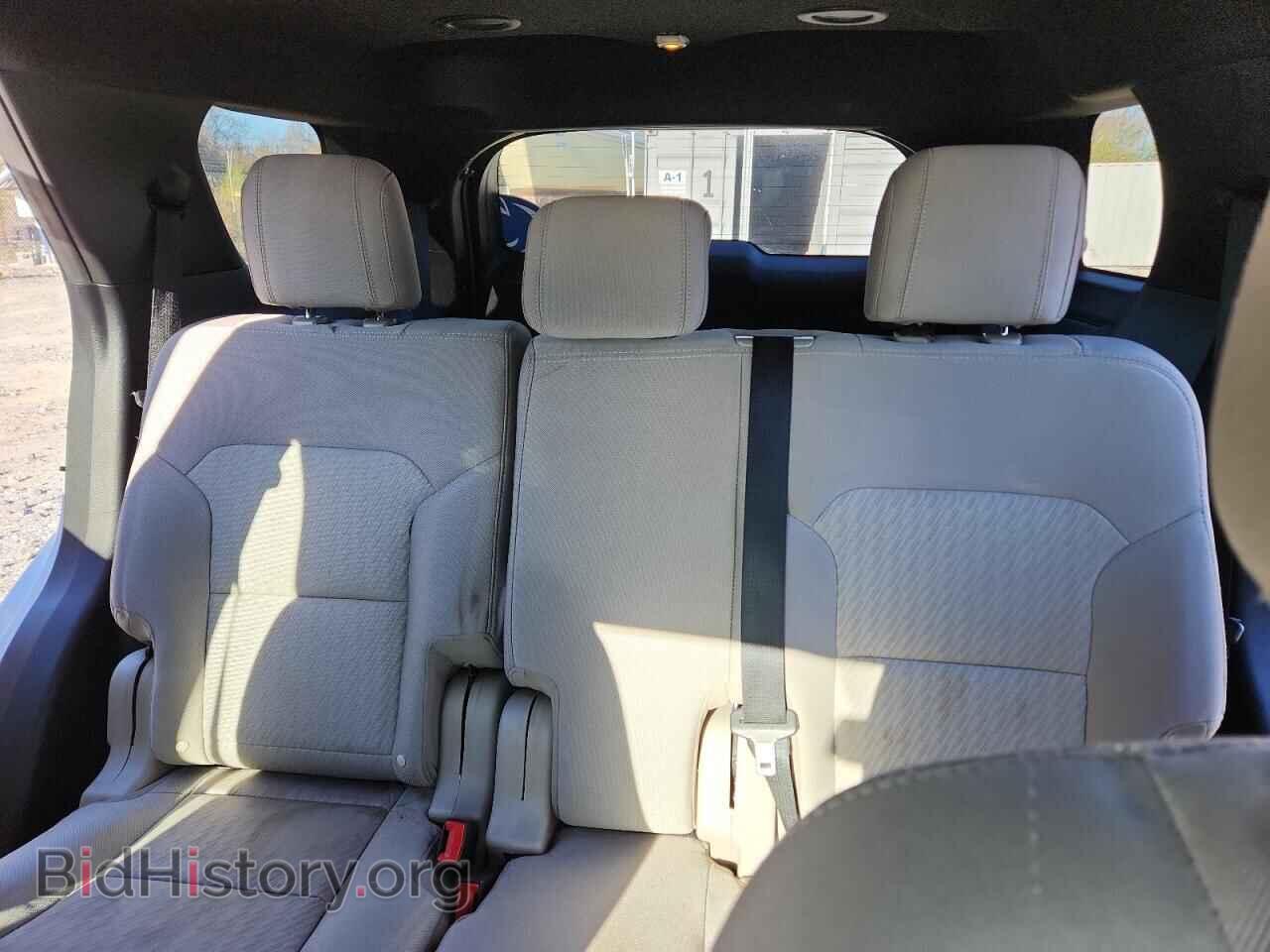 2018 FORD EXPLORER - VIN: 1FM5K8B89JGA82851 - Фото 10