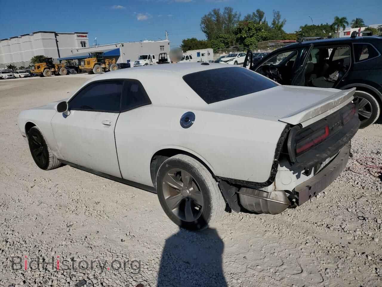 2019 DODGE CHALLENGER - VIN: 2C3CDZAG7KH561574 - Фото 2