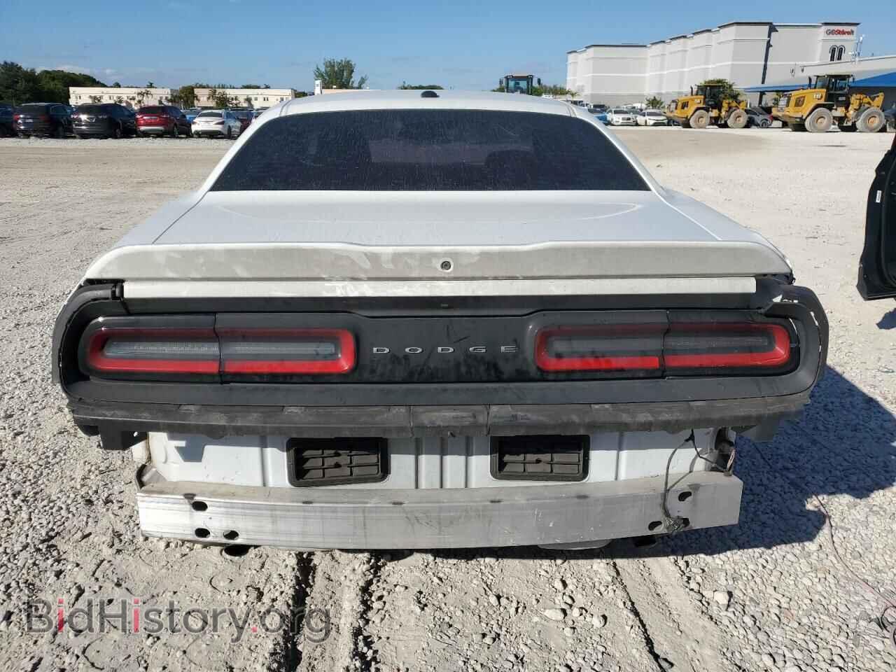 2019 DODGE CHALLENGER - VIN: 2C3CDZAG7KH561574 - Фото 6