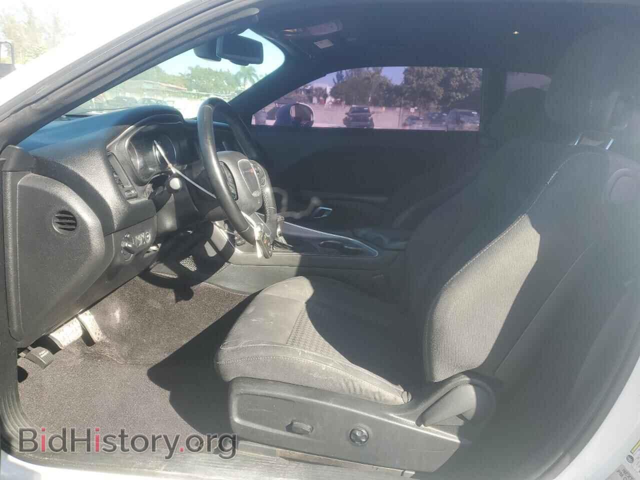 2019 DODGE CHALLENGER - VIN: 2C3CDZAG7KH561574 - Фото 7