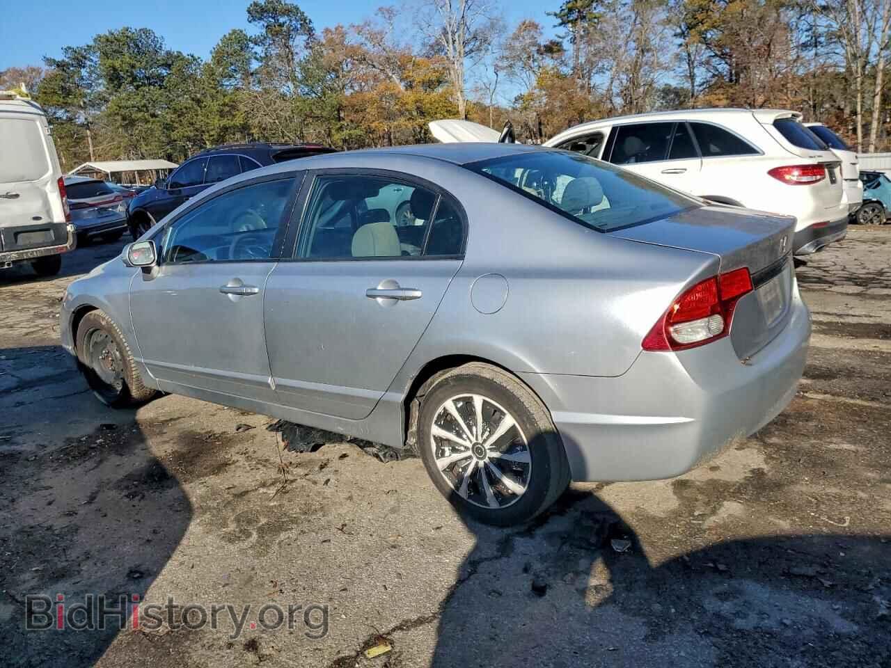 2011 HONDA CIVIC - VIN: 19XFA1F56BE034485 - Фото 2