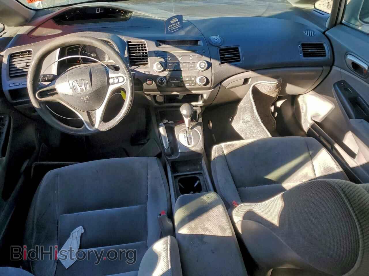 2011 HONDA CIVIC - VIN: 19XFA1F56BE034485 - Фото 8