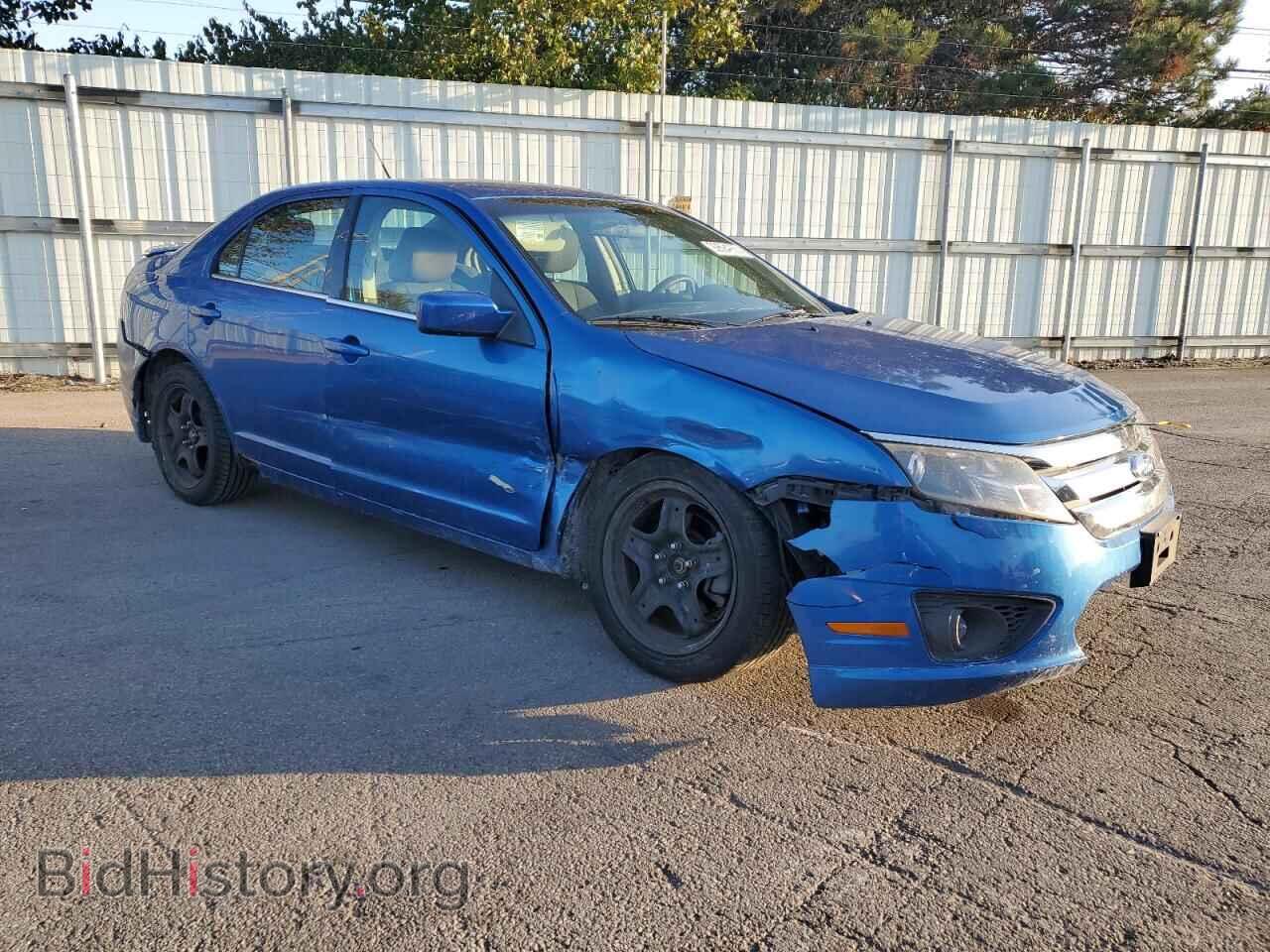 2011 FORD FUSION - VIN: 3FAHP0HAXBR177482 - Фото 4
