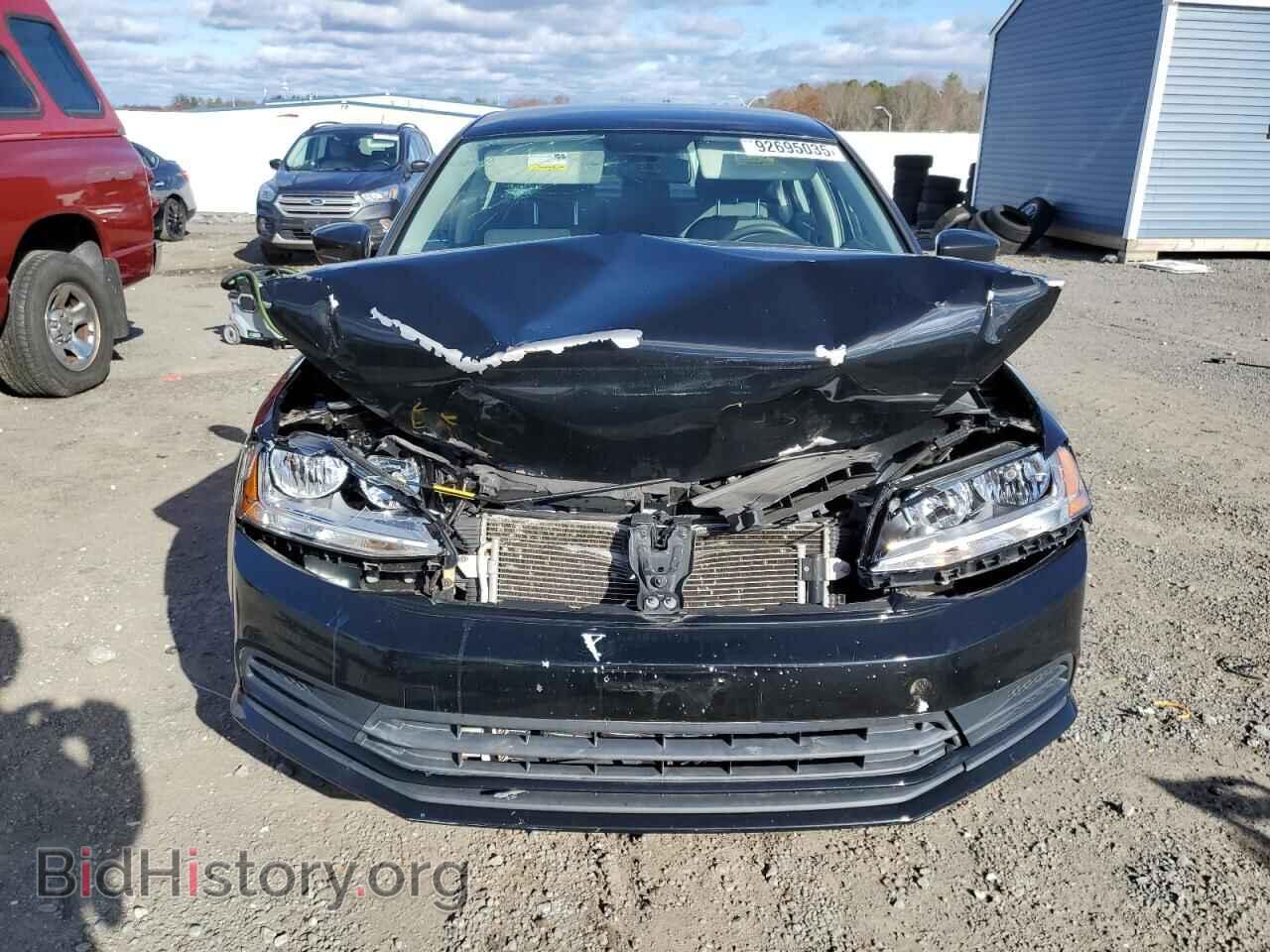 2018 VOLKSWAGEN JETTA - VIN: 3VW2B7AJ3JM218108 - Фото 5