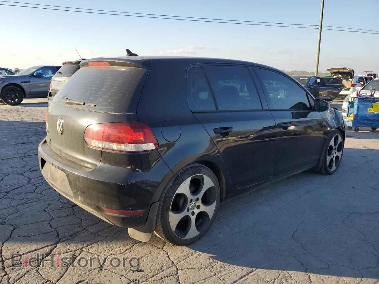 2013 VOLKSWAGEN GOLF - VIN: WVWNM7AJ3DW080097 - Фото 3