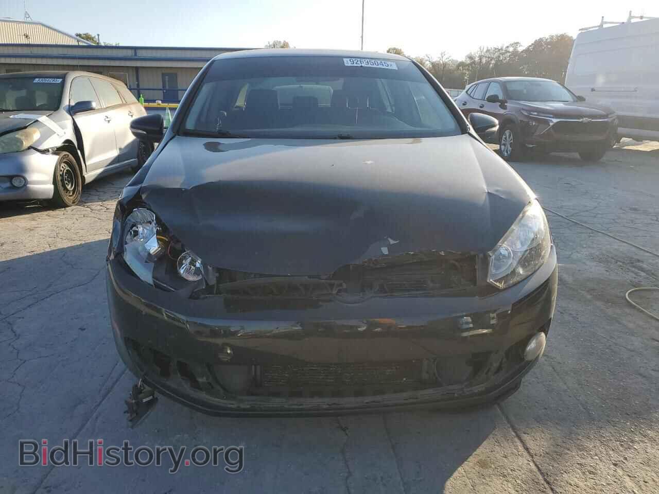 2013 VOLKSWAGEN GOLF - VIN: WVWNM7AJ3DW080097 - Фото 5