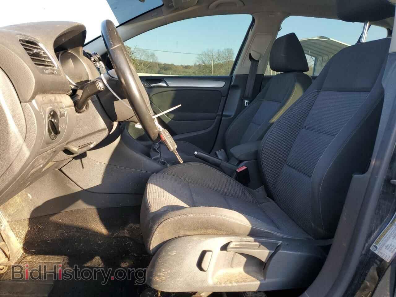 2013 VOLKSWAGEN GOLF - VIN: WVWNM7AJ3DW080097 - Фото 7