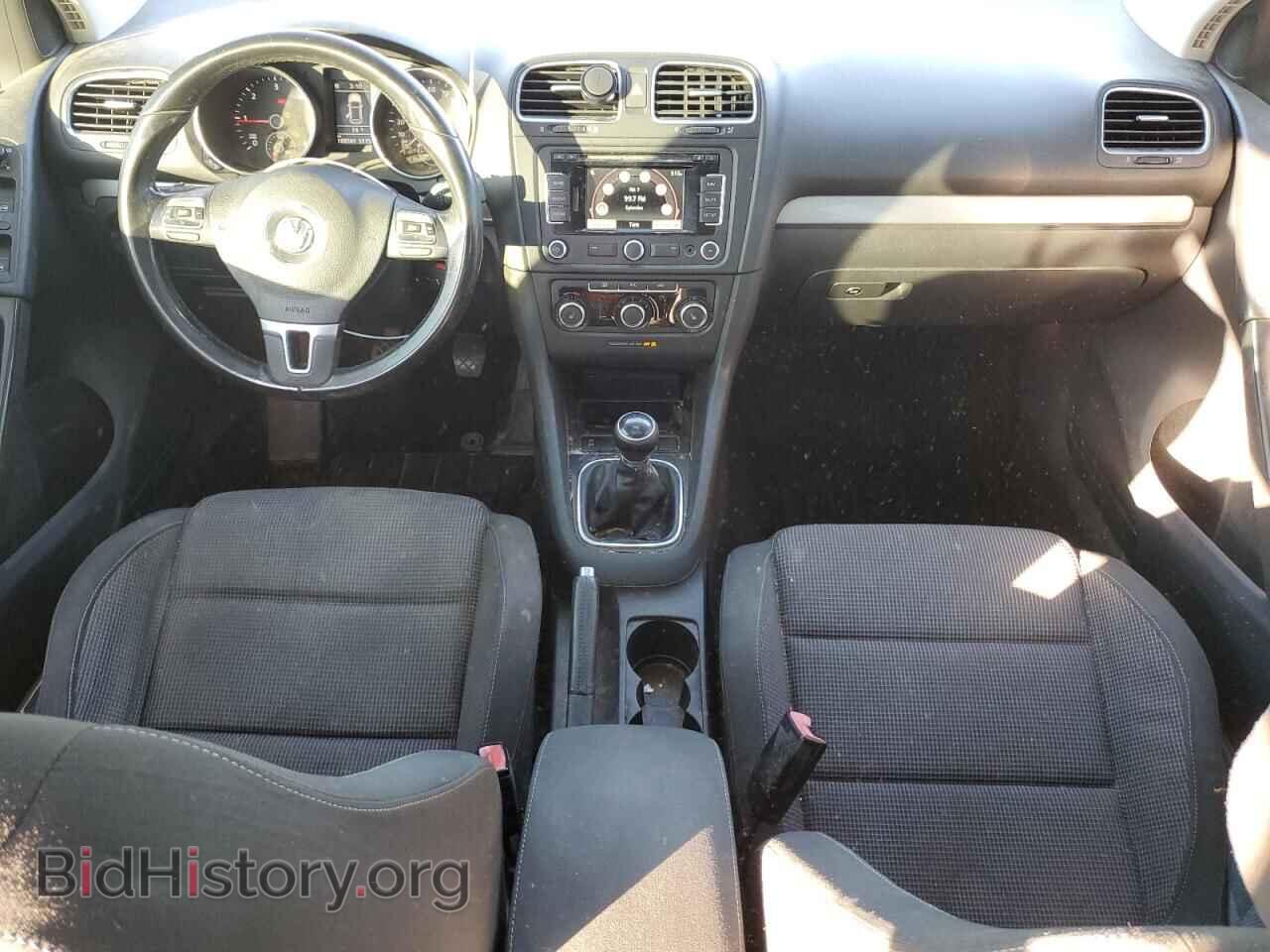 2013 VOLKSWAGEN GOLF - VIN: WVWNM7AJ3DW080097 - Фото 8
